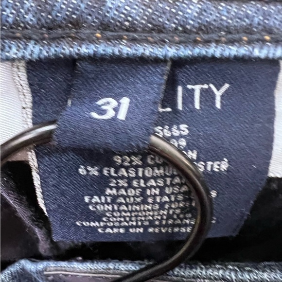 Fidelity Jimmy Jeans Size 31 - Picture 9 of 14